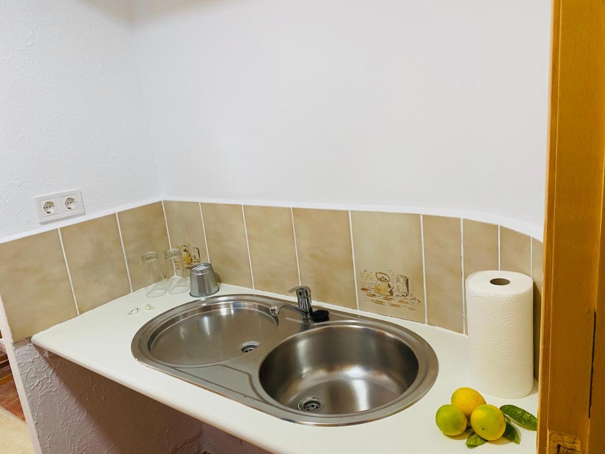 פגוארה Hostal Villa Senese מראה חיצוני תמונה