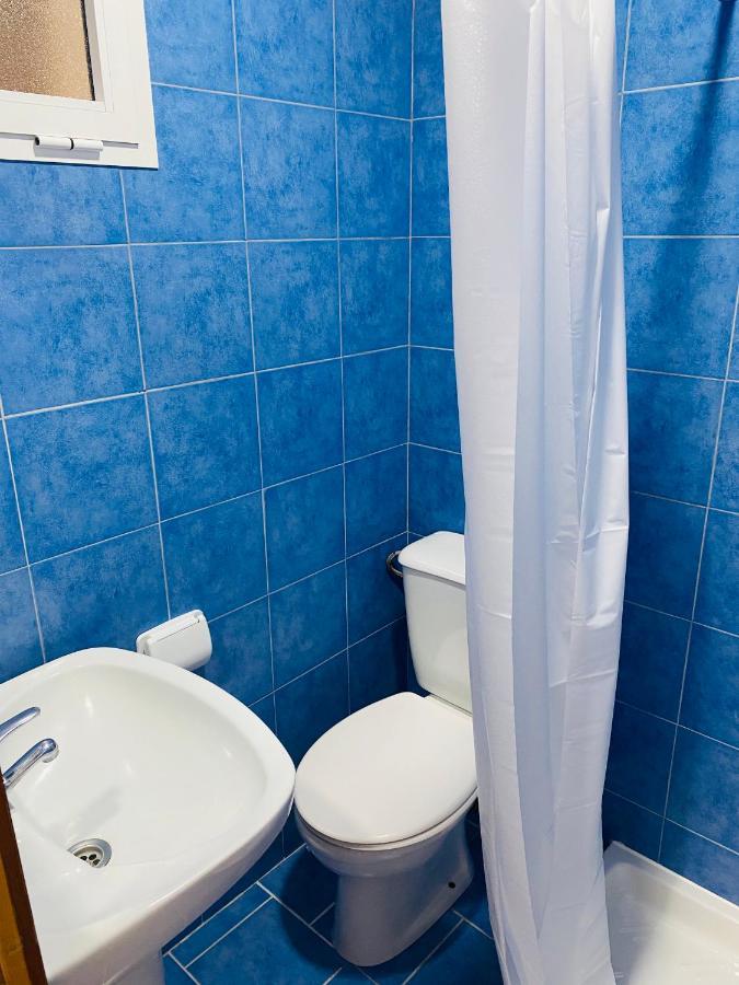 פגוארה Hostal Villa Senese מראה חיצוני תמונה