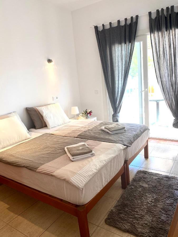 פגוארה Hostal Villa Senese מראה חיצוני תמונה