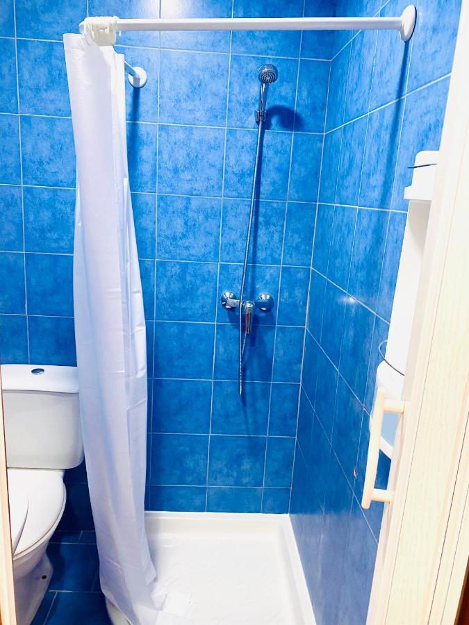 פגוארה Hostal Villa Senese מראה חיצוני תמונה
