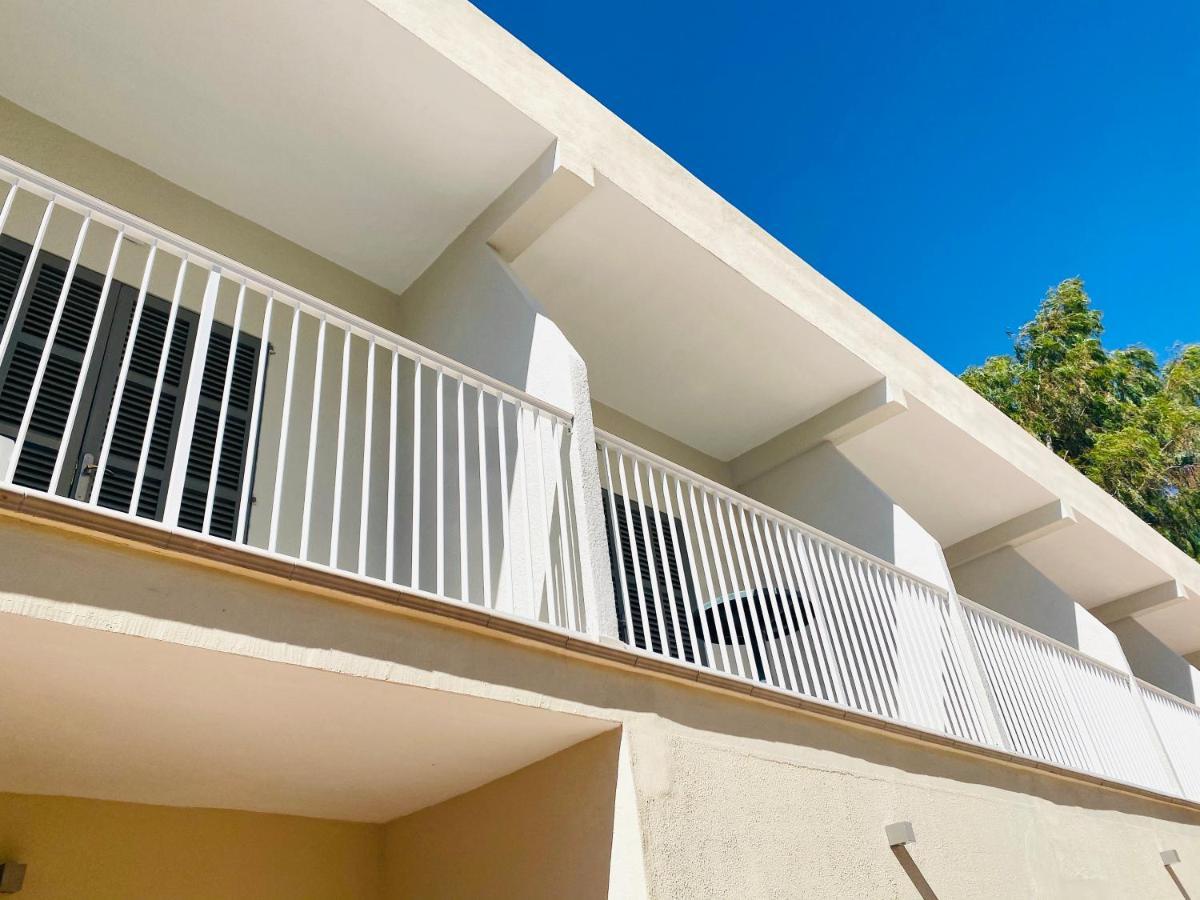 פגוארה Hostal Villa Senese מראה חיצוני תמונה