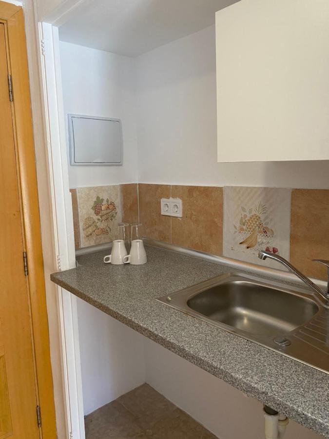 פגוארה Hostal Villa Senese מראה חיצוני תמונה