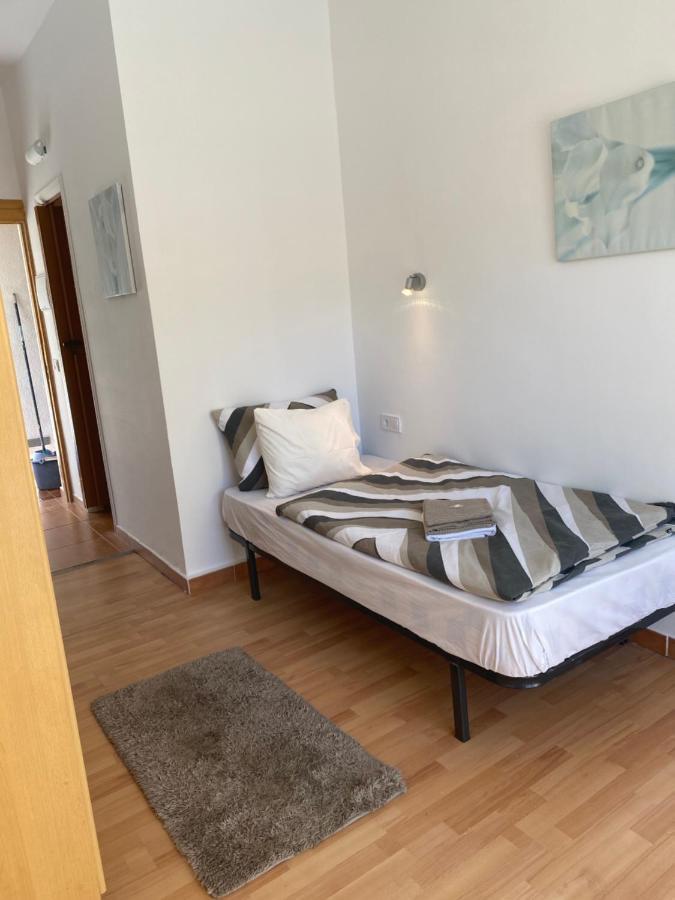 פגוארה Hostal Villa Senese מראה חיצוני תמונה