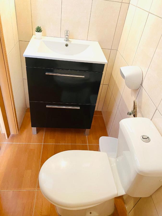פגוארה Hostal Villa Senese מראה חיצוני תמונה
