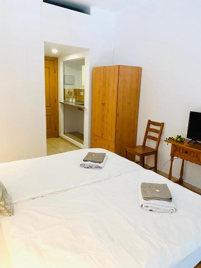 פגוארה Hostal Villa Senese מראה חיצוני תמונה