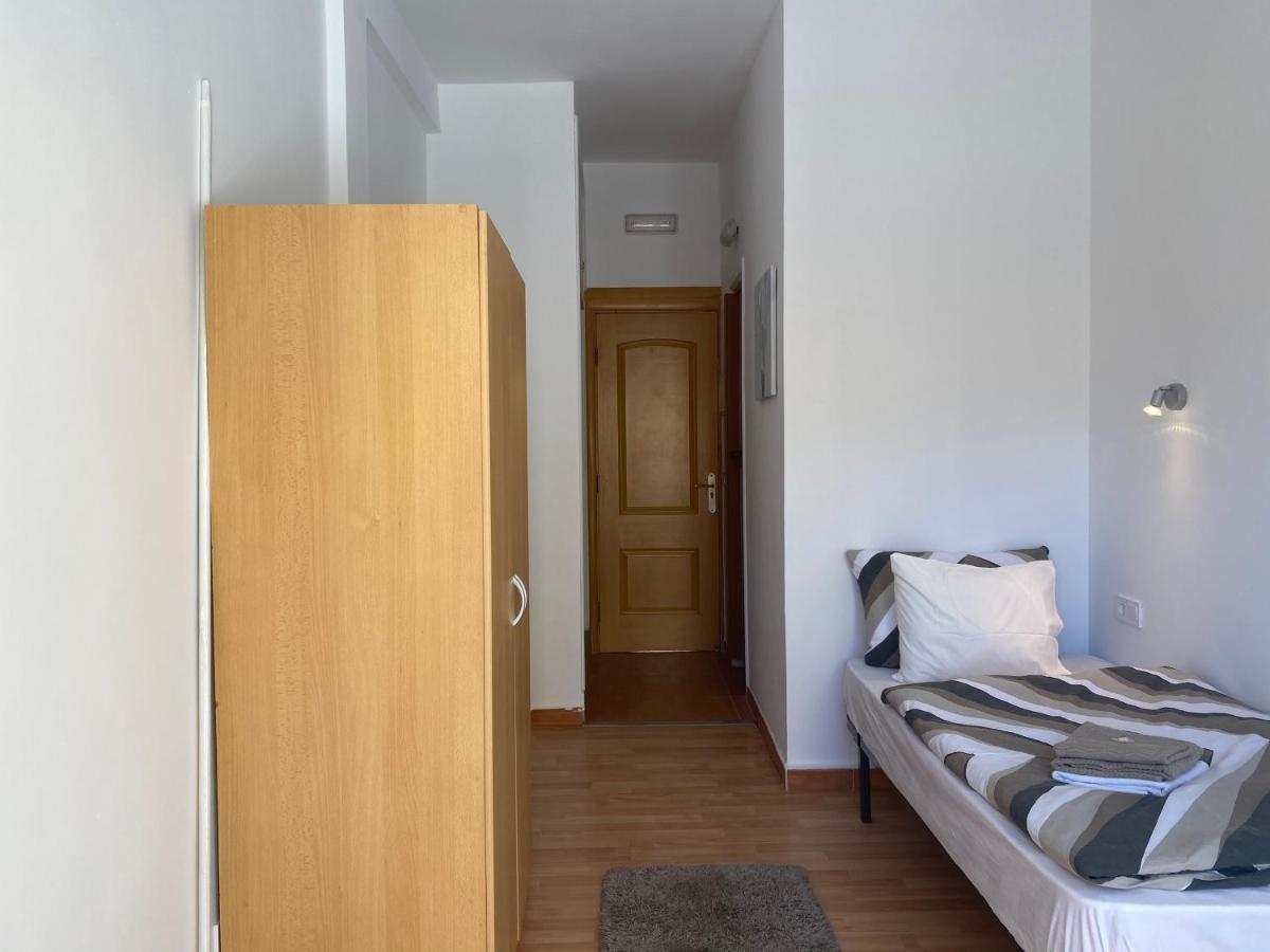פגוארה Hostal Villa Senese מראה חיצוני תמונה
